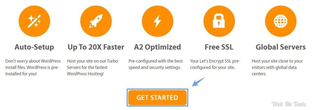 A2 WordPress Hosting Some Features A2 WordPress Hosting Some Features