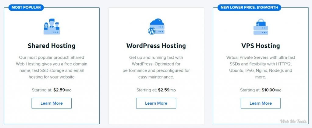 DreamHost Hosting Affordable Plans DreamHost Hosting Affordable Plans