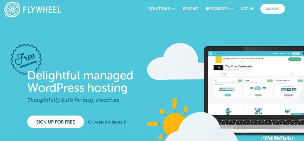 Flywheel Managed WordPress Hosting for Designers and Agencies Home Flywheel Managed WordPress Hosting for Designers and Agencies Home