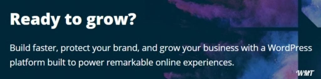 WP Engine Agency Solution Grow WP Engine Agency Solution Grow