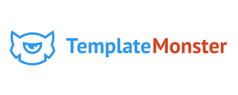 template monster logo