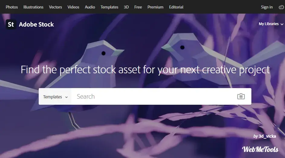 Adobe Stock home Stock photos royalty free images graphics vectors videos 10 Best Envato Elements Alternatives & Envato Competitors in 2025