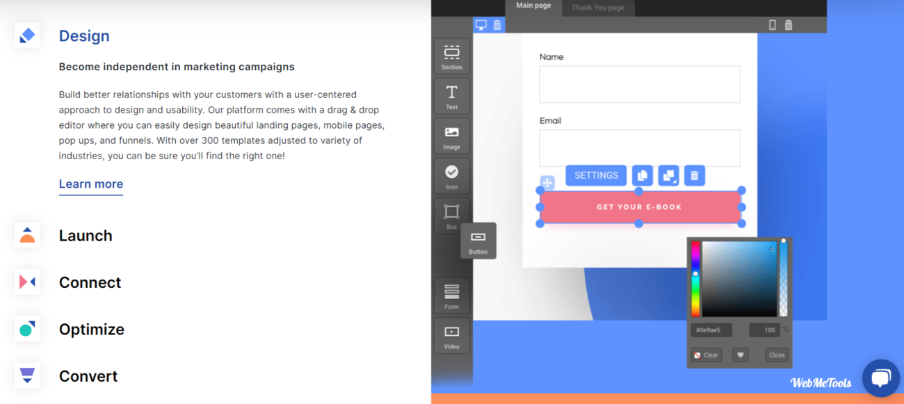 Landingi Landing Page Platform Landingi Landing Page Platform