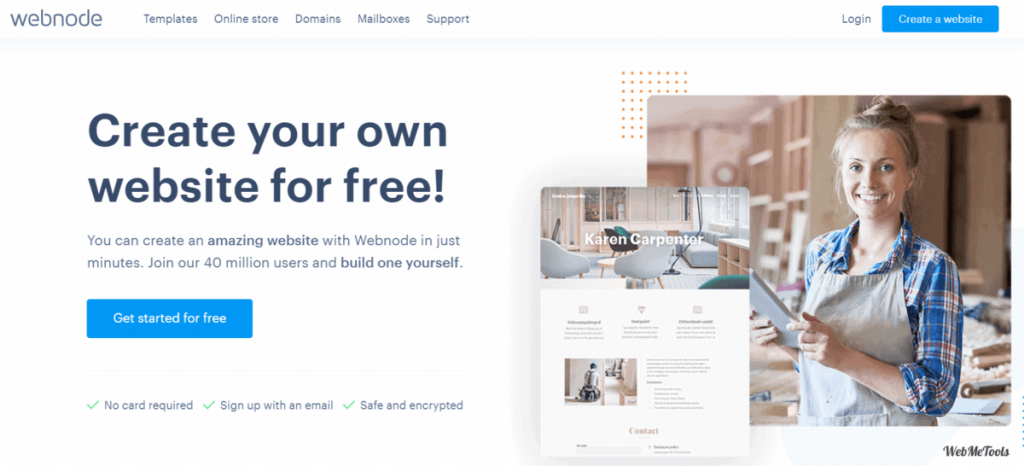 Webnode Easy Free Website Maker home Webnode-Easy-Free-Website-Maker-home