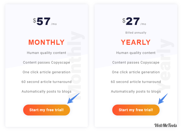 Article Forge Pricing Article Forge Pricing