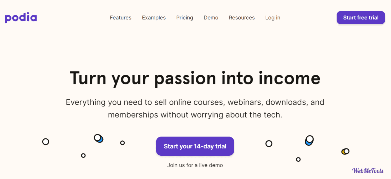Podia Sell Online Courses Home Podia Sell Online Courses Home
