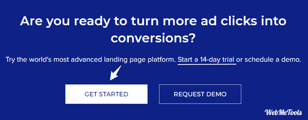 Instapage Free Trial 14 Days Instapage Free Trial 14 Days