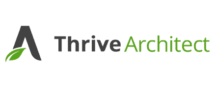 Thrive Architect Pricing 2025 & Total Cost – Get a Right Plan