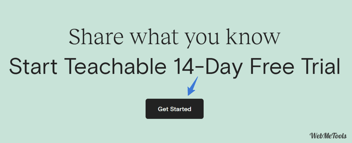 Teachable Free Trial 14 Days Teachable Free Trial Review