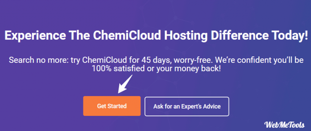 ChemiCloud 45 Days Money Back ChemiCloud 45 Days Money Back