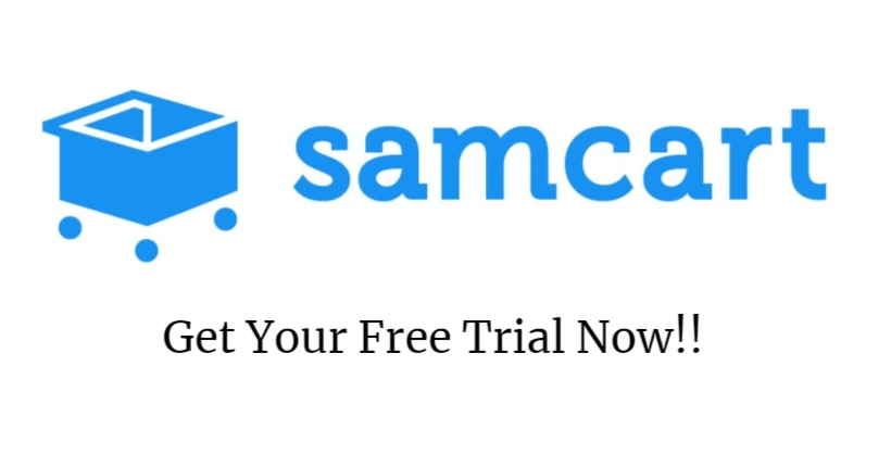 SamCart Free Trial 2025, Start Your 30 or 90 Days Trial Now