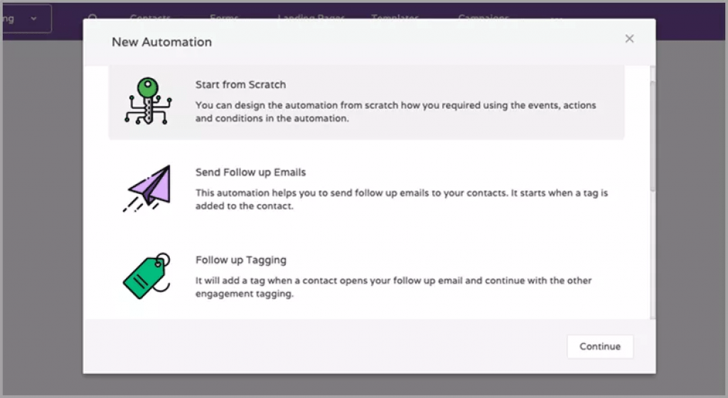 EngageBay Automation EngageBay Automation