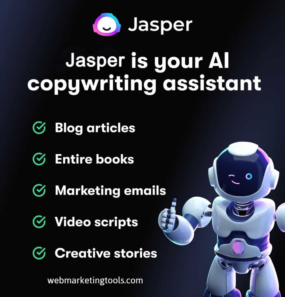 Jasper Banner with Key Features Jasper Banner with Key Features