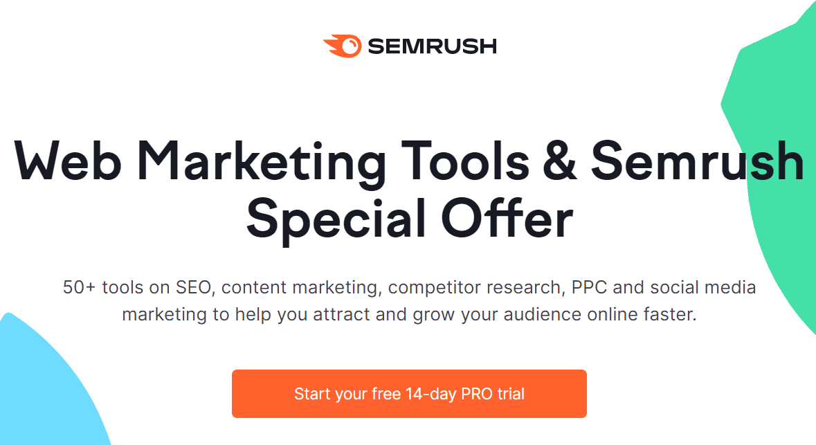 Web Marketing Tools Semrush Special Offer Semrush Web-Marketing-Tools-Semrush-Special-Offer-Semrush