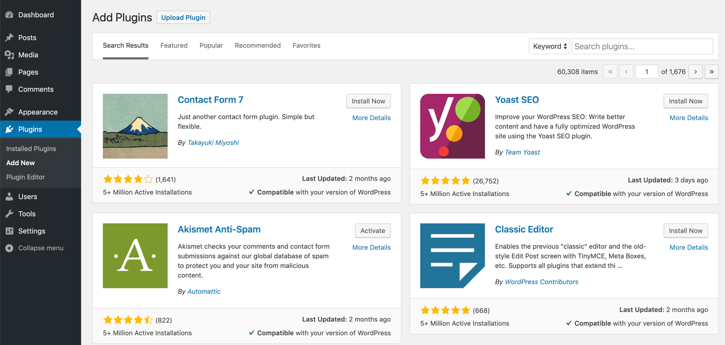 WordPress Plugins WordPress Plugins