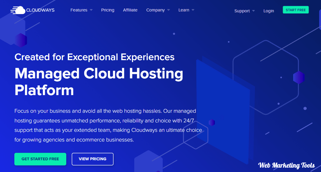 Cloudways Hosting Platform home Cloudways Hosting Platform home