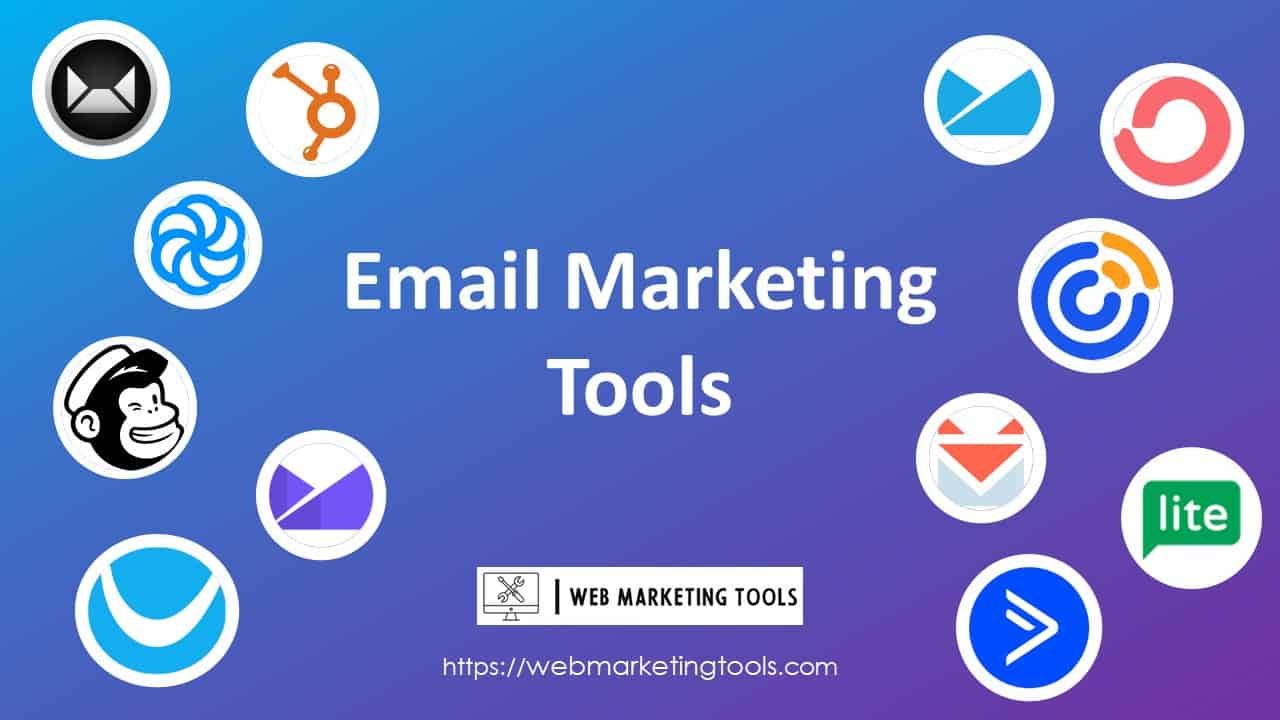 Email Marketing Tools Web Marketing Tools Email Marketing Tools - Web Marketing Tools