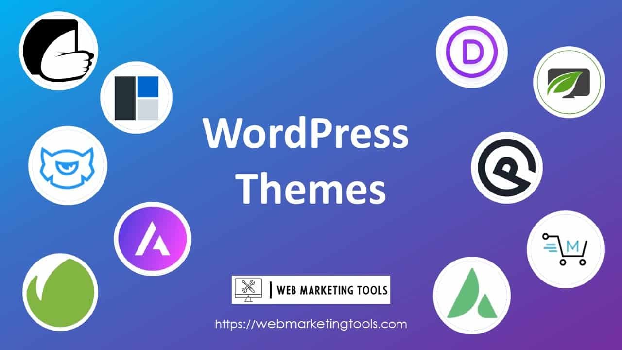 WordPress Themes Web Marketing Tools WordPress Themes - Web Marketing Tools