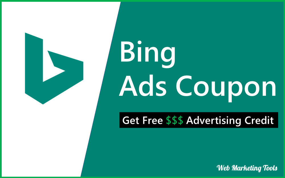 Microsoft Ads Coupon Code & Ads Credit 2025: Get Up to $500 Free Credit