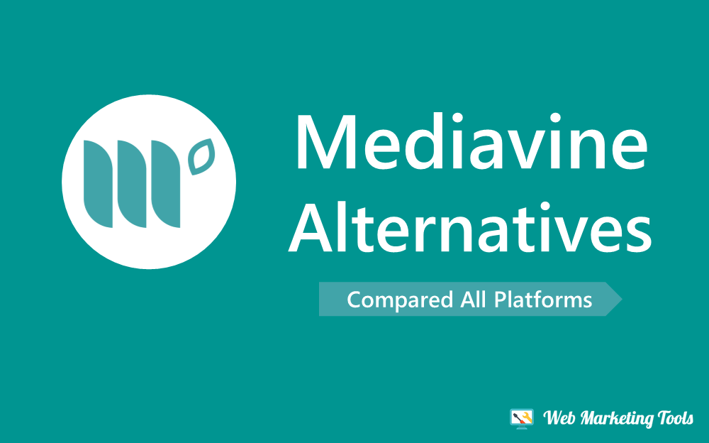 Mediavine Alternatives and Mediavine Competitors Mediavine Alternatives and Mediavine Competitors