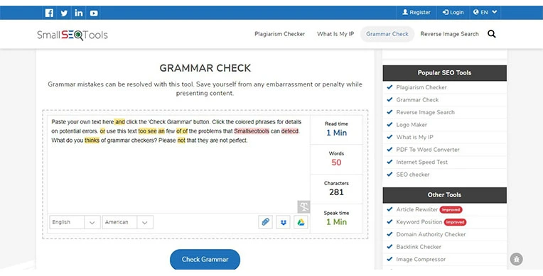 image 22 SmallSEOTools Review