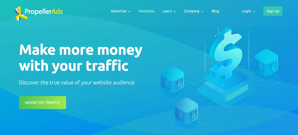 image 41 13 Best MediaVine Alternatives in 2025: High Paying Ad Networks