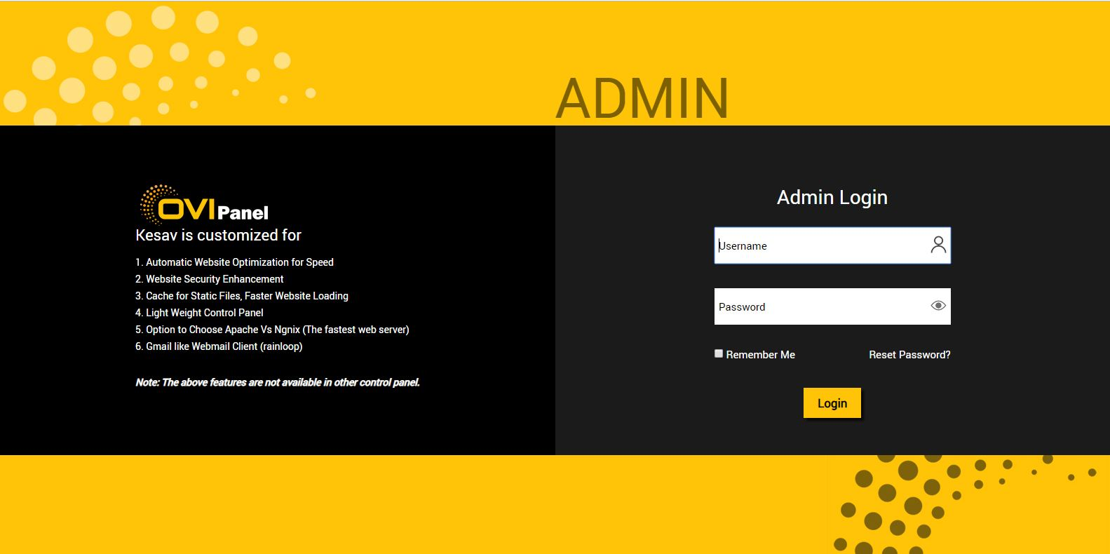 image 3 ovipanel