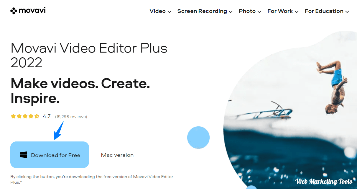Movavi Video Editor Plus Movavi Video Editor Plus