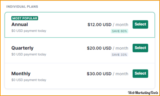 Grammarly Individual Plans Grammarly Individual Plans