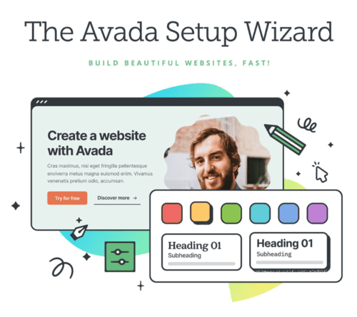 Avada Setup Wizard Avada Setup Wizard