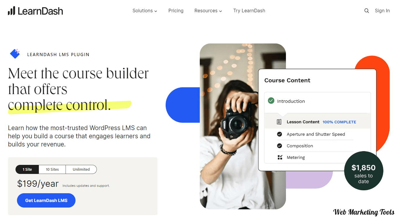 LearnDash LMS Plugin LearnDash LearnDash-LMS-Plugin-LearnDash