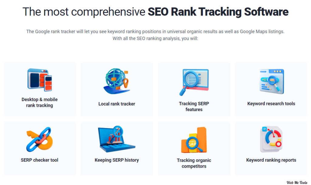 Rank Tracker Ranking Tool for Сhecking Keywords Positions Rank Tracker Ranking Tool for Сhecking Keywords Positions