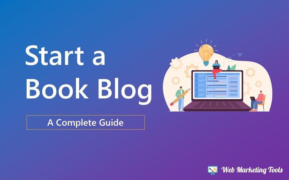 Start a Book Blog Start a Book Blog