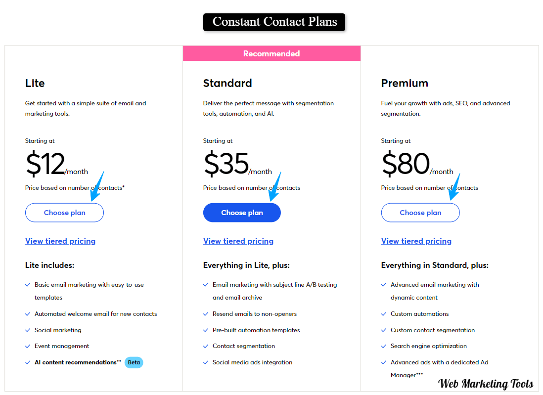 Constant Contact Pricing Plans Constant-Contact-Pricing-Plans