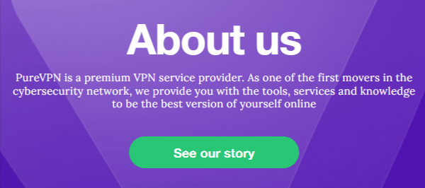 About PureVPN About Pure VPN