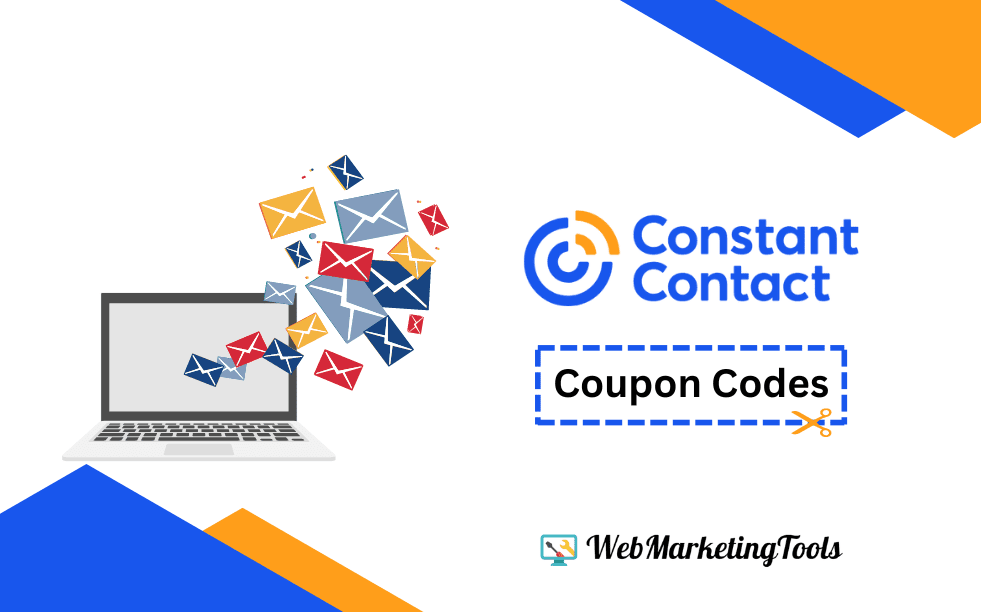 Constant Contact Promo Codes (Upto 60% OFF & Save $250)