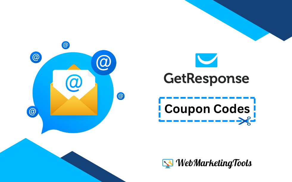 GetResponse Coupons 2025, Get Upto 54% Discount & Save $360