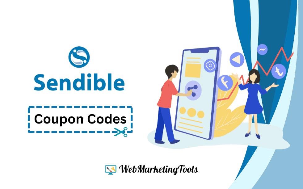 Sendible Promo Codes 2025: Get Upto 40% Discount on Sendible