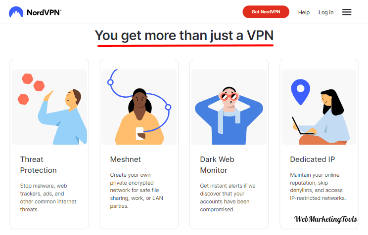 benefits of NordVPN 1 Features-of-NordVPN