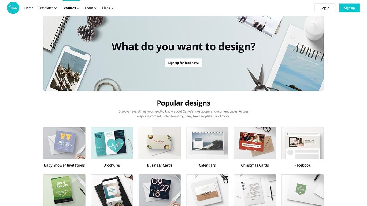 Canva Features Canva Features