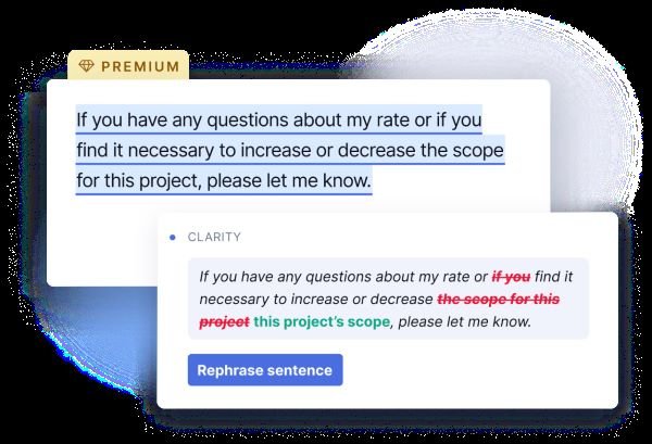 Grammarly Features 1 Grammarly Features- Writing Professoinally