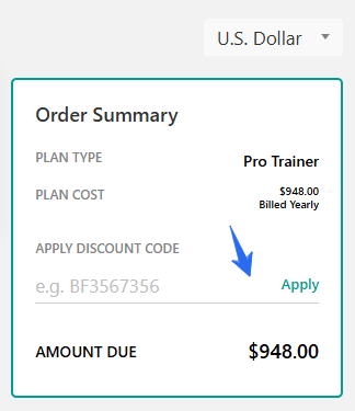 LearnWorlds Checkout With Coupon Code LearnWorlds Checkout With Coupon Code