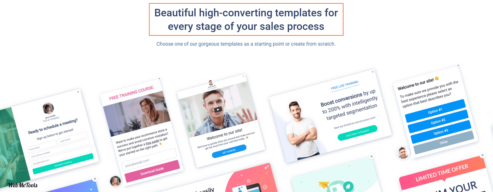 ConvertBox Templates ConvertBox Templates