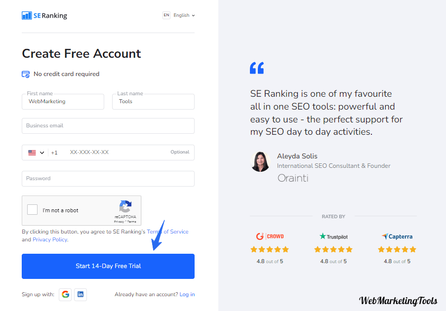 Sign Up for SE Ranking s Free Trial Sign-Up-for-SE-Ranking-s-Free-Trial