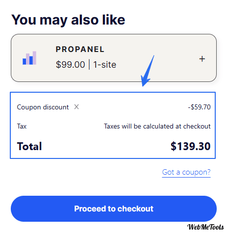 LearnDash Checkout with Coupon Applied LearnDash Checkout with Coupon Applied