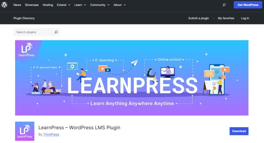 LearnPress LearnPress