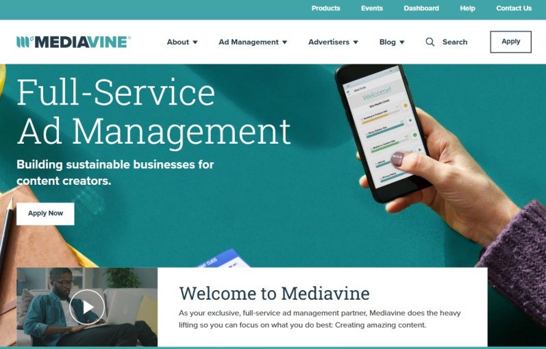 Mediavine Mediavine