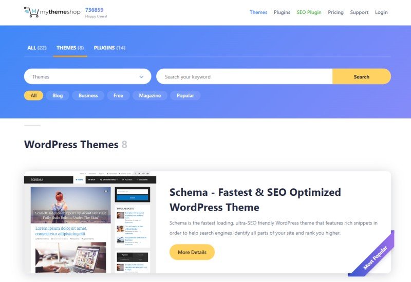 MyThemeShop Homepage MyThemeShop Homepage