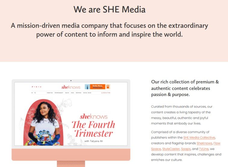 SHE Media SHE-Media