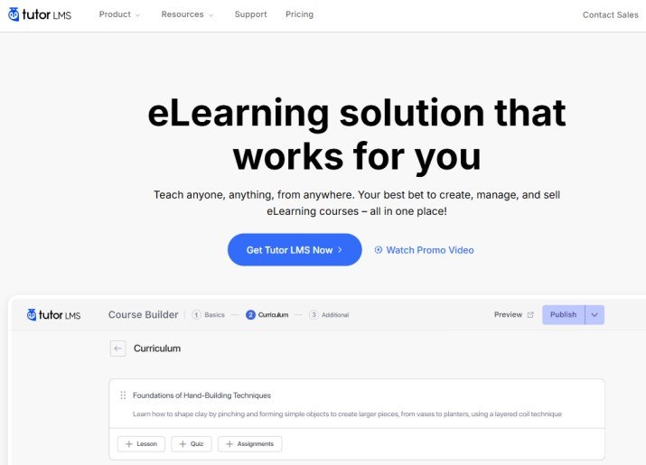 TutorLMS TutorLMS